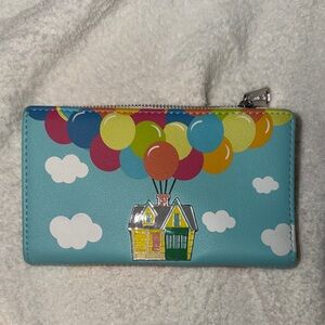 Loungefly Disney-Pixar Up Wallet